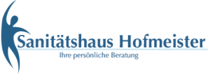 Sanitätshaus Hofmeister Logo